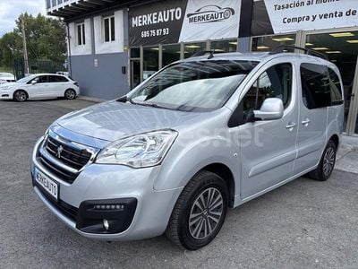 Peugeot Partner Tepee
