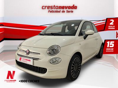 usado Fiat 500 1.2 GLP Lounge 69 Te puede interesar