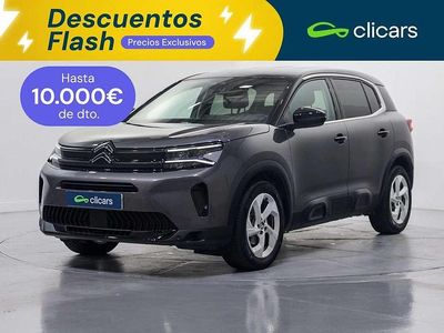 Usado Citroën C5 Aircross 131 CV (96 kW) 2025 Gris SUV