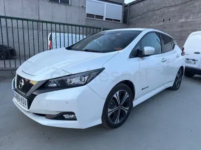 Usado Nissan Leaf