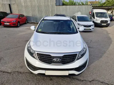 Usado Kia Sportage