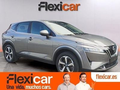 Usado Nissan Qashqai N-Connecta 190 CV (139 kW) 2024 Gris SUV