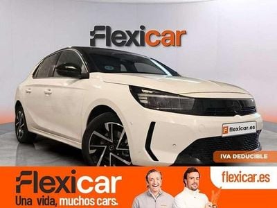 Usado Opel Corsa 101 CV (74 kW) 2024 Blanco Utilitario