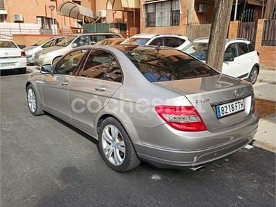 Mercedes C320