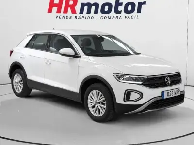 Usado VW T-Roc 110 CV (80 kW) 2023 SUV