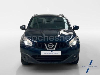Nissan Qashqai +2