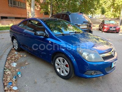 Opel Astra Cabriolet