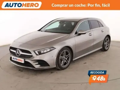 Usado Mercedes A200