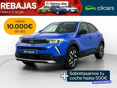Usado Opel Mokka-e