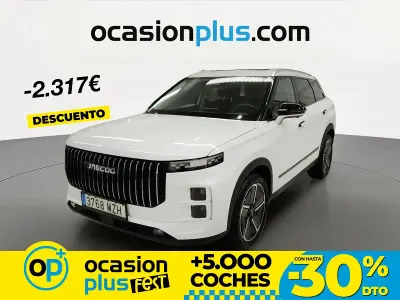 Käytetty Jaecoo 7 147 HP (108 kW) 2025 Valkoinen Katumaasturi