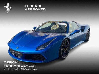 usado Ferrari 488 Spider DCT