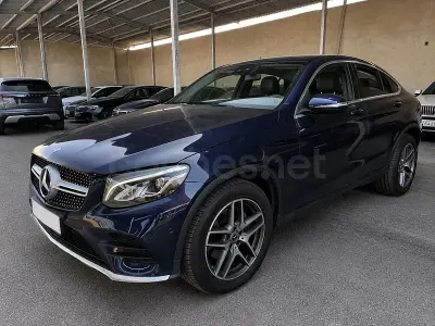 Usado Mercedes GLC250