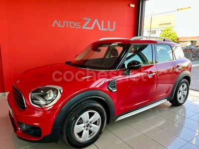Mini One D Countryman
