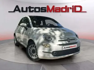 Usado Fiat 500 Dolcevita 71 CV (52 kW) 2023 Blanco Utilitario