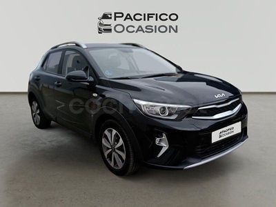 Brugt Kia Stonic 100 HK (73 kW) 2022 Sort SUV