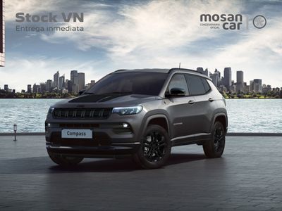 Azul shade + techo negro Nuevo 2025 Jeep Compass North SUV | 36.100 € (Precio justo)