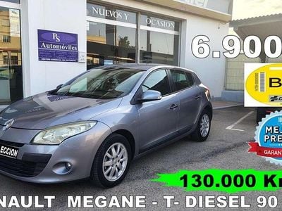 Usado Renault Mégane III
