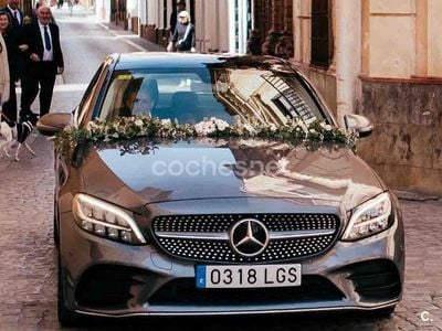 Gris / plata Usado 2020 Mercedes C200 Berlina | 28.990 € (Precio justo)