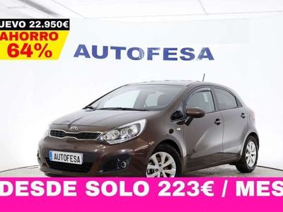 usado Kia Rio 1.2 Active 84cv 5P # NAVY