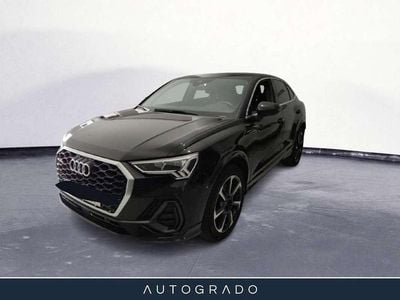 Usado Audi Q3 Premium 190 CV (139 kW) 2022 Negro SUV