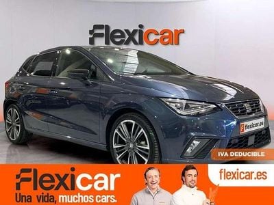 Brugt Seat Ibiza FR 116 HK (85 kW) 2024 Blå Hatchback