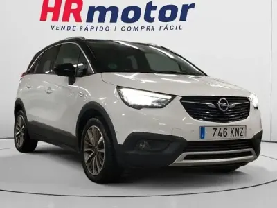 Usado Opel Crossland X Excellence 130 CV (95 kW) 2018 SUV