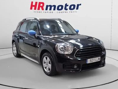 Mini Cooper D Countryman