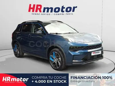 Usado Lynk & Co 01