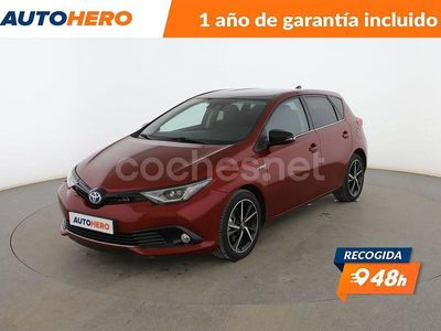 Toyota Auris Hybrid