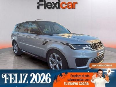 Gris / plata Usado 2020 Land Rover Range Rover Sport HSE SUV | 44.990 € (Precio justo)