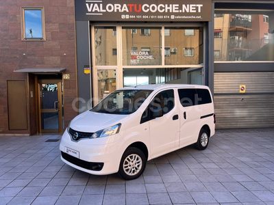 Nissan Evalia