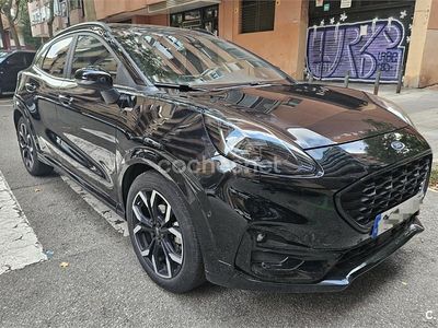 Ford Puma Gen-E