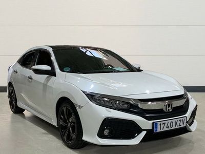 usado Honda Civic 1.5 I-VTEC TURBO CVT PRESTIGE 182 5P