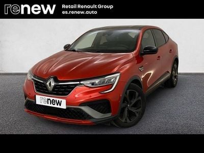 Occasion Renault Arkana R.S. 140 ch (102 kW) 2023 Rouge SUV