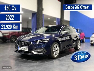 usado Seat Leon NuevoFR. 1.5 TSI 150 CV