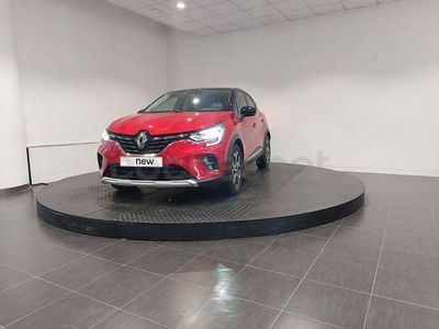 Usado Renault Captur Equilibre 90 CV (66 kW) 2022 Rojo SUV