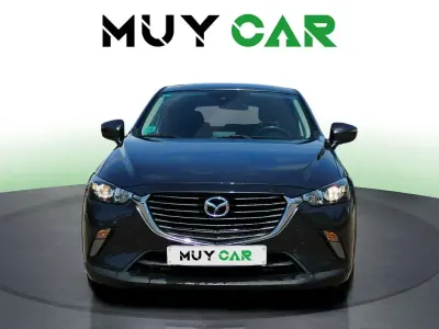 Usado Mazda CX-3