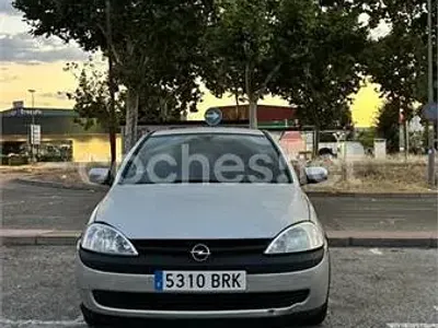 Usado Opel Corsa