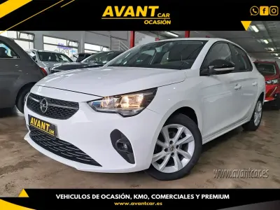Usado Opel Corsa
