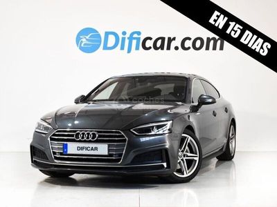 usado Audi A5 Sportback 40 Tdi S Line S Tronic