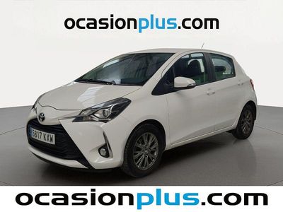 Usado Toyota Yaris Active 111 CV (81 kW) 2019 Blanco Utilitario