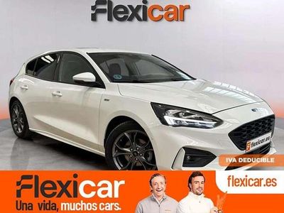 Gris Usado 2021 Ford Focus ST-Line Utilitario | 15.490 € (Precio justo)