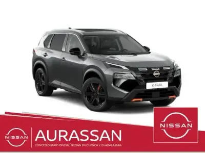 Nuevo Nissan X-Trail 204 CV (150 kW) 2026 Gris SUV