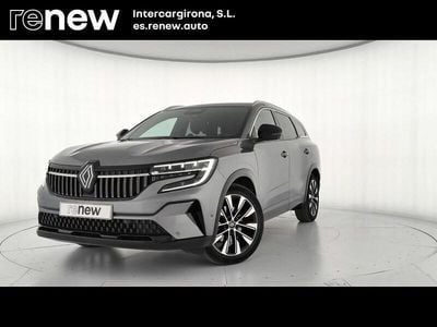 Usado Renault Espace Techno 200 CV (147 kW) 2024 Gris Familiar