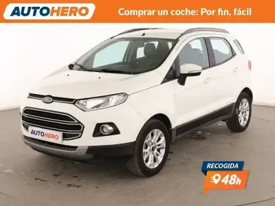Usado Ford Ecosport