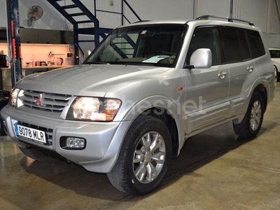 Mitsubishi Montero
