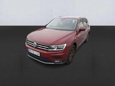 Usado VW Tiguan Advance 150 CV (110 kW) 2021 Blanco SUV