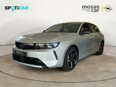 Usado Opel Astra
