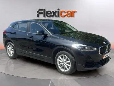 Usado BMW X2 140 CV (102 kW) 2020 Negro SUV