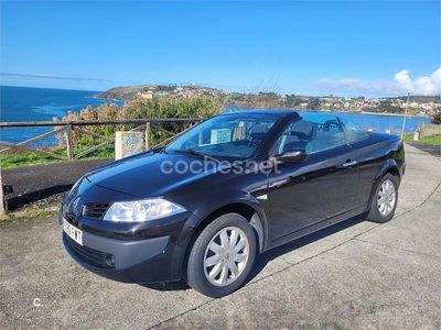 Renault Mégane Cabriolet